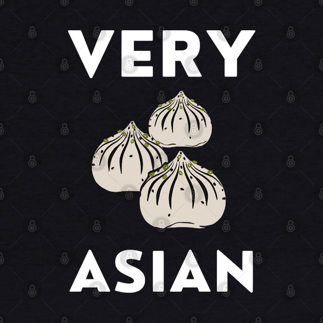 Very Asian - Dumplings by e s p y